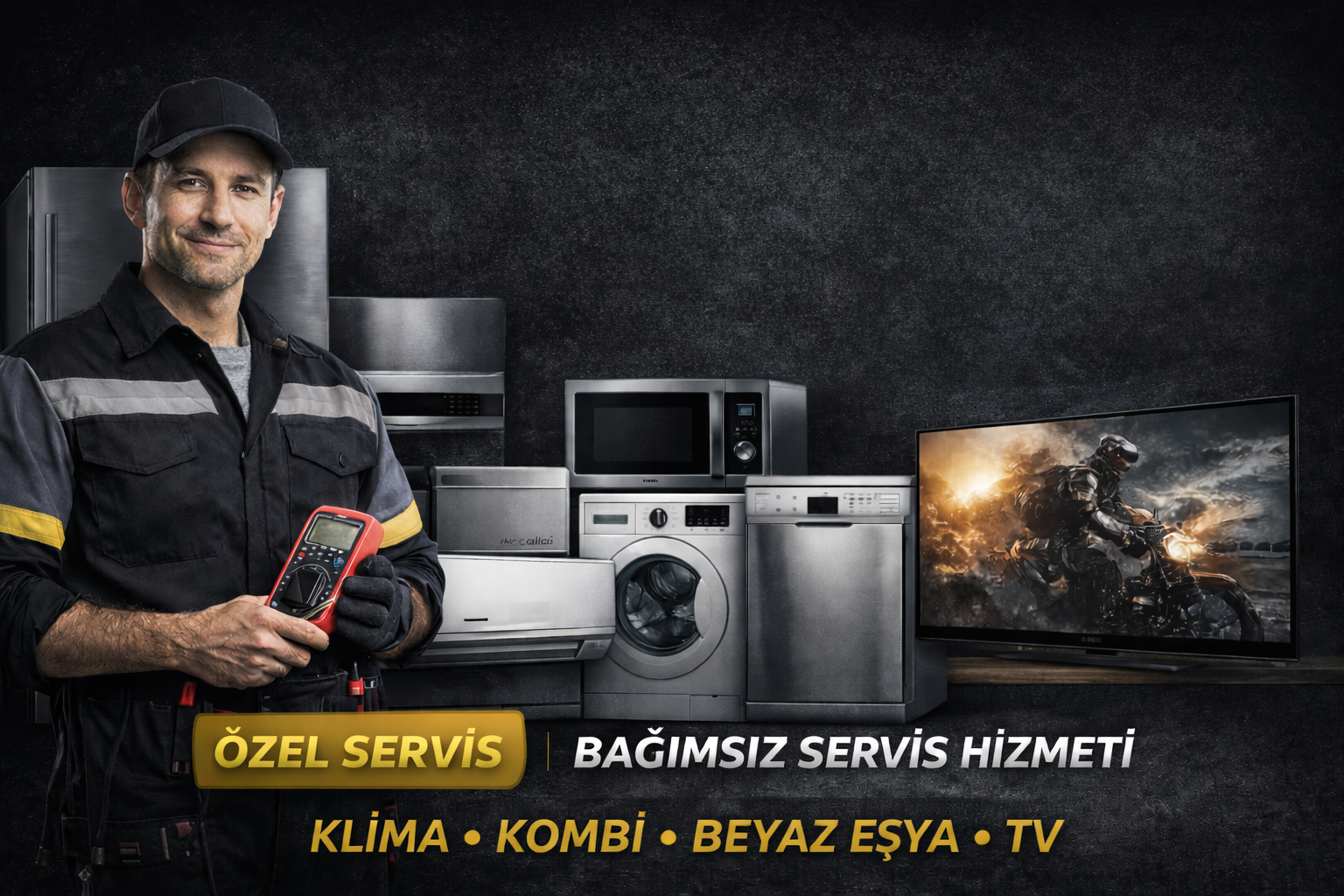 Ilıpınar Hotpoint Servisi